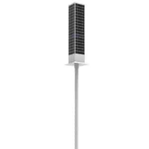 vertical solar garden light-venus-1