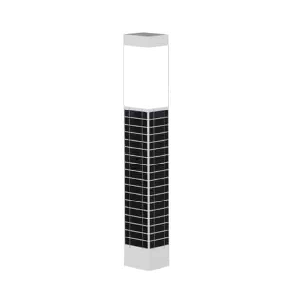 vertical solar garden light-neptume-2